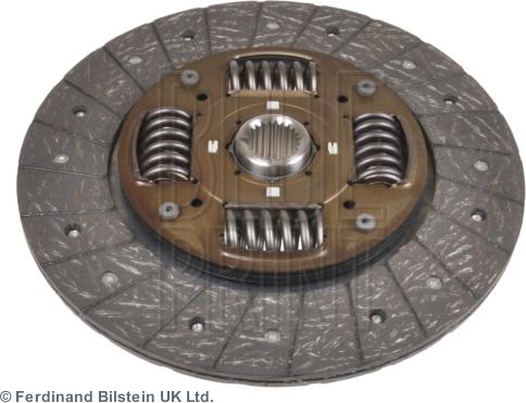 Blue Print ADG031119 - Диск сцепления, фрикцион avtokuzovplus.com.ua