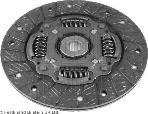 Blue Print ADG031123 - Диск сцепления, фрикцион avtokuzovplus.com.ua