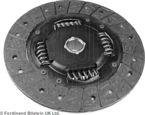 Blue Print ADG03131 - Диск зчеплення autocars.com.ua