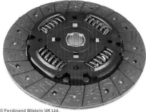 Blue Print ADG03131 - Диск зчеплення autocars.com.ua