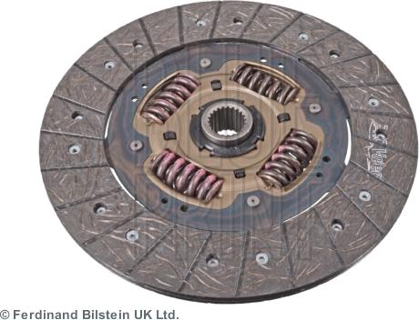 Blue Print ADG03134 - Диск зчеплення autocars.com.ua