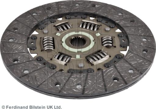 Blue Print ADG03135 - Диск зчеплення autocars.com.ua