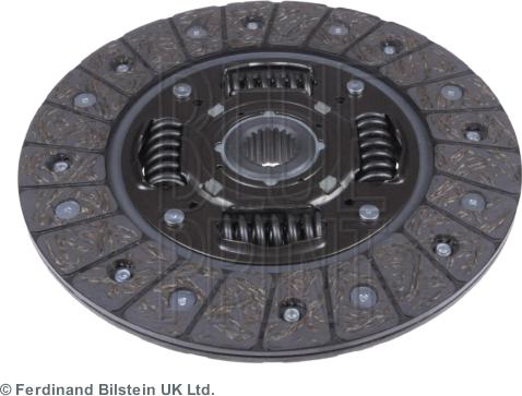 Blue Print ADG03164 - Диск сцепления, фрикцион autodnr.net