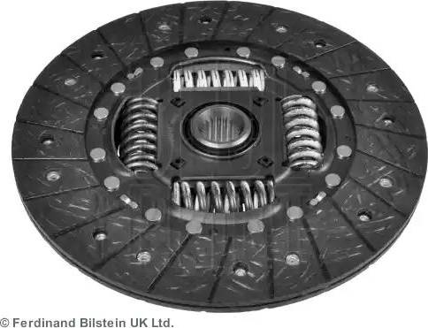 Blue Print ADG03199 - Диск зчеплення autocars.com.ua