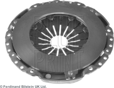 Blue Print ADG03281N - Нажимной диск зчеплення autocars.com.ua