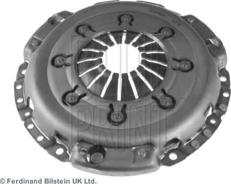 Blue Print ADG03281N - Нажимной диск зчеплення autocars.com.ua