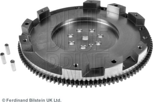 Blue Print ADG03502 - Маховик avtokuzovplus.com.ua