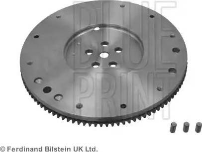 Blue Print ADG03512 - Маховик avtokuzovplus.com.ua