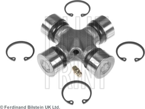 Blue Print ADG03909 - Шарнір, поздовжній вал autocars.com.ua