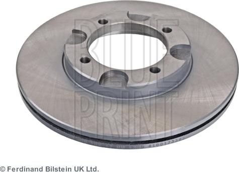 Blue Print ADG04308 - Тормозной диск avtokuzovplus.com.ua