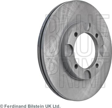 Blue Print ADG04308 - Тормозной диск avtokuzovplus.com.ua