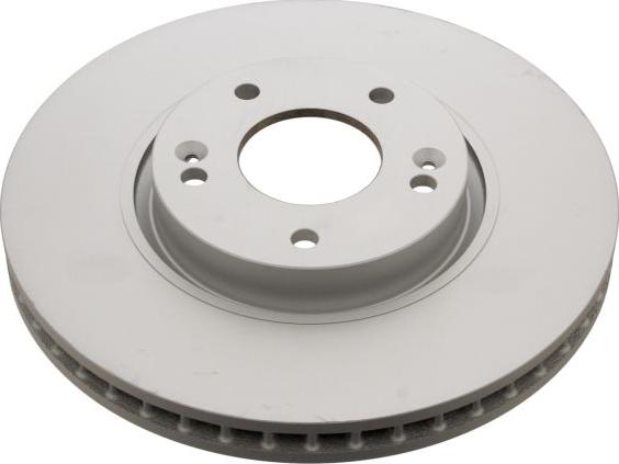 Blue Print ADG043136 - Гальмівний диск autocars.com.ua