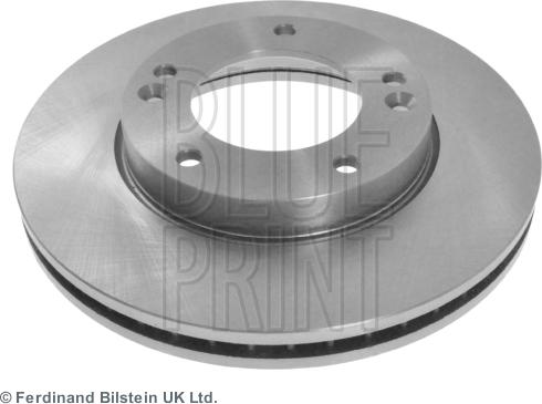 Blue Print ADG043145 - Тормозной диск avtokuzovplus.com.ua