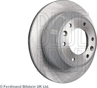 Blue Print ADG043150 - Тормозной диск avtokuzovplus.com.ua