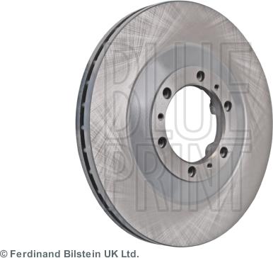 Blue Print ADG043170 - Тормозной диск autodnr.net