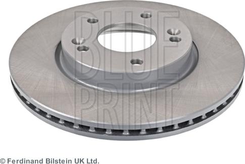 Blue Print ADG043175 - Тормозной диск avtokuzovplus.com.ua