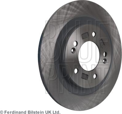 Blue Print ADG043179 - Гальмівний диск autocars.com.ua