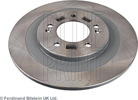Blue Print ADG043181 - Тормозной диск avtokuzovplus.com.ua