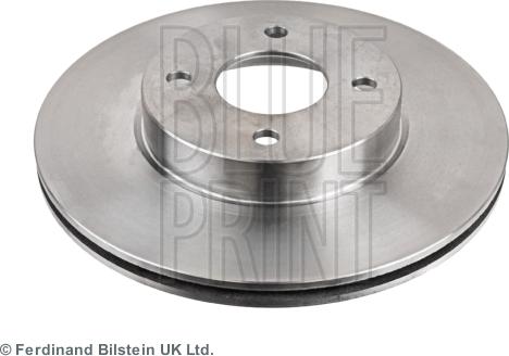 Blue Print ADG043187 - Гальмівний диск autocars.com.ua