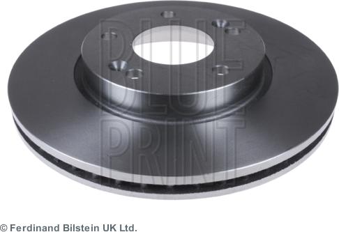 Blue Print ADG043193 - Гальмівний диск autocars.com.ua