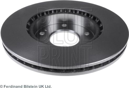 Blue Print ADG043193 - Гальмівний диск autocars.com.ua