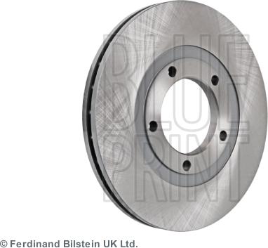 Blue Print ADG043200 - Гальмівний диск autocars.com.ua