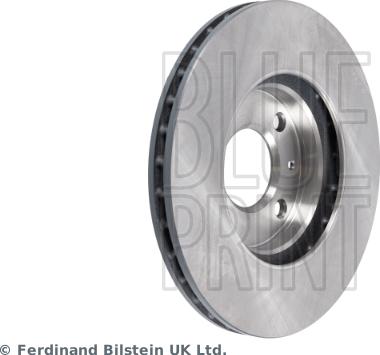 Blue Print ADG043204 - Гальмівний диск autocars.com.ua
