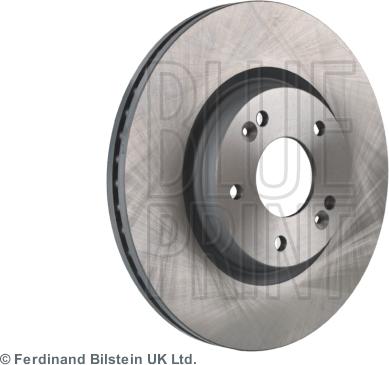 Blue Print ADG043221 - Тормозной диск avtokuzovplus.com.ua