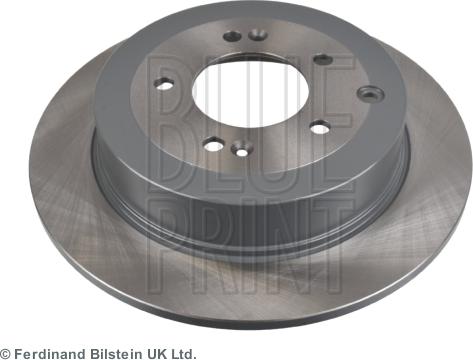 Blue Print ADG043223 - Гальмівний диск autocars.com.ua