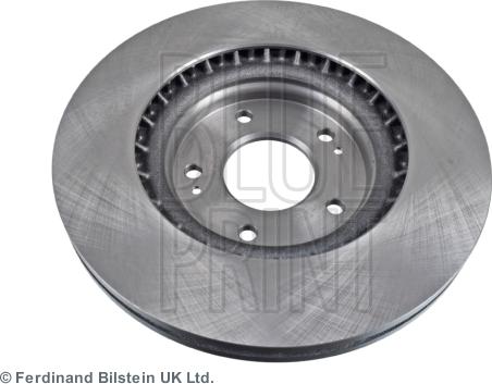 Blue Print ADG043224 - Тормозной диск avtokuzovplus.com.ua