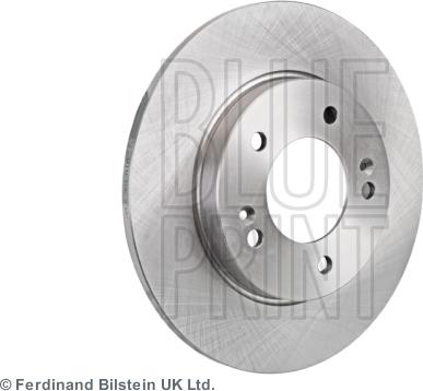 Blue Print ADG043231 - Тормозной диск avtokuzovplus.com.ua