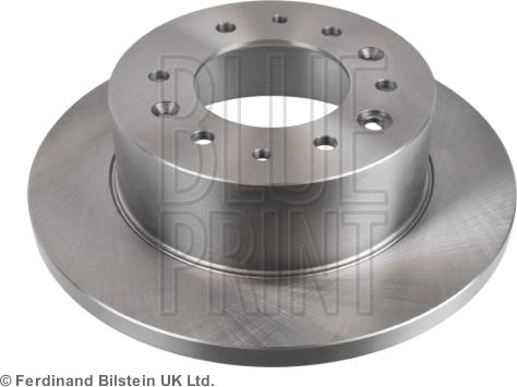 Blue Print ADG043238 - Гальмівний диск autocars.com.ua