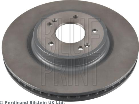 Blue Print ADG043241 - Гальмівний диск autocars.com.ua