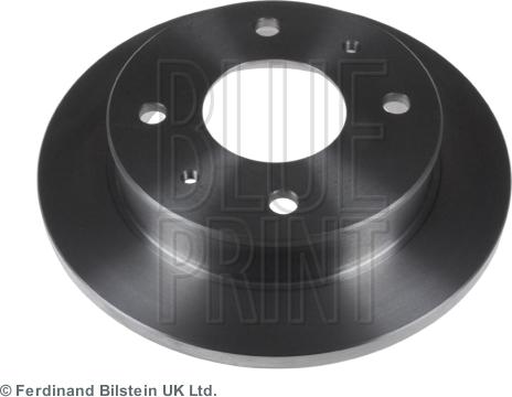 Blue Print ADG04324 - Тормозной диск avtokuzovplus.com.ua