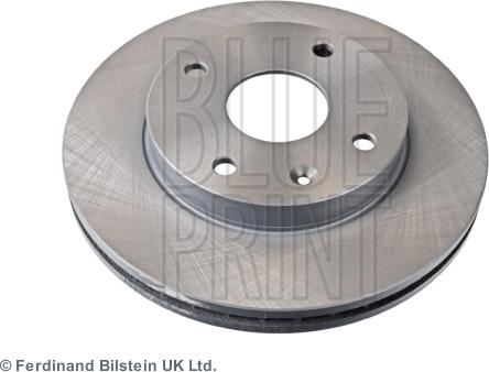 Blue Print ADG04346 - Гальмівний диск autocars.com.ua