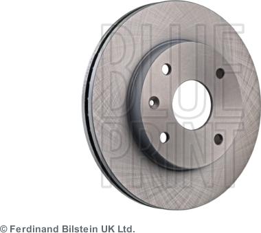 Blue Print ADG04346 - Гальмівний диск autocars.com.ua