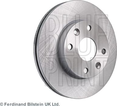 Blue Print ADG04353 - Тормозной диск avtokuzovplus.com.ua