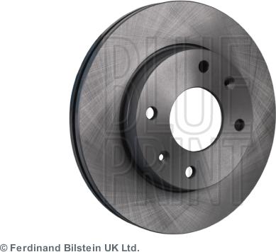 Blue Print ADG04356 - Тормозной диск avtokuzovplus.com.ua