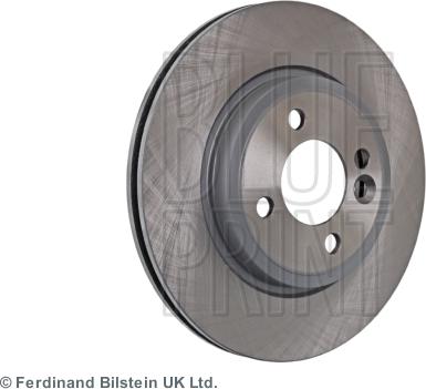 Blue Print ADG04374 - Тормозной диск avtokuzovplus.com.ua