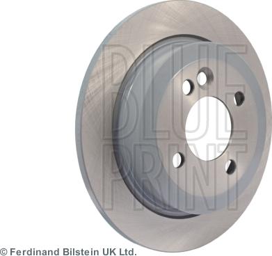 Blue Print ADG04375 - Гальмівний диск autocars.com.ua