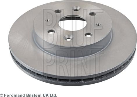 Blue Print ADG04383 - Тормозной диск avtokuzovplus.com.ua