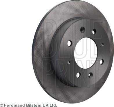 Blue Print ADG04386 - Тормозной диск avtokuzovplus.com.ua