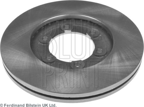 Blue Print ADG04389 - Гальмівний диск autocars.com.ua