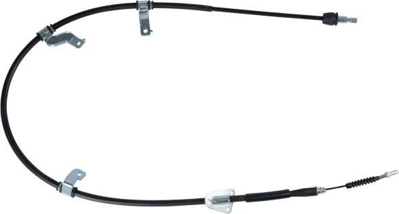 Blue Print ADG046284 - Трос, гальмівна система autocars.com.ua
