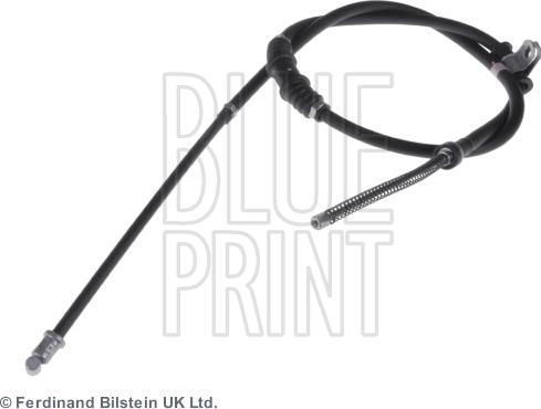 Blue Print ADG04666 - Трос, гальмівна система autocars.com.ua
