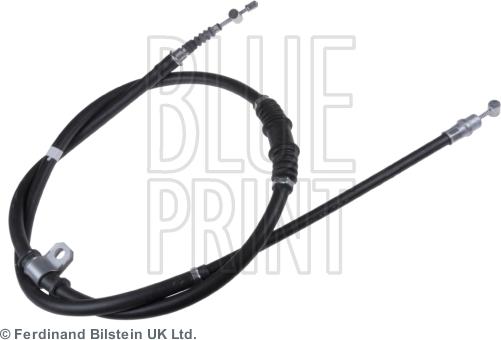 Blue Print ADG04667 - Трос, гальмівна система autocars.com.ua