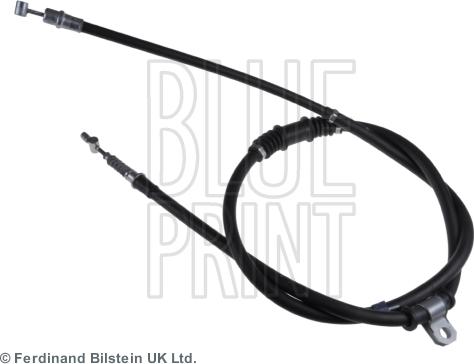Blue Print ADG04668 - Трос, гальмівна система autocars.com.ua