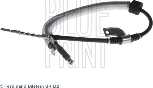 Blue Print ADG04671 - Трос, гальмівна система autocars.com.ua