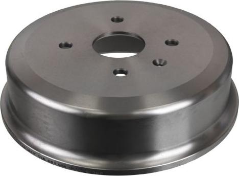 Blue Print ADG04723 - Гальмівний барабан autocars.com.ua