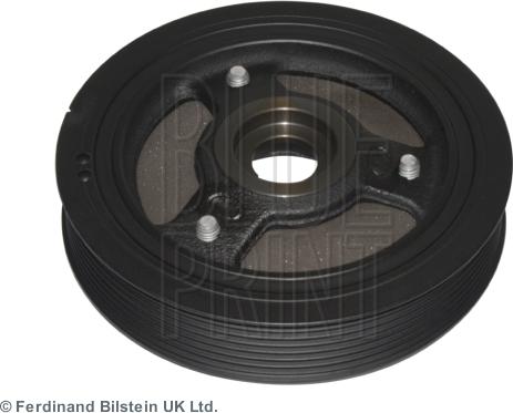 Blue Print ADG06105 - Шкив коленчатого вала avtokuzovplus.com.ua